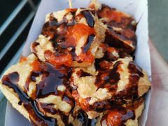 -平望服务区·停车场