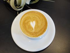 -KYO COFFEE(胶州路店)
