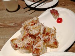 菠萝油条虾-茉莉餐厅(包河万达店)