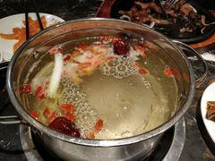 涮锅-吉布鲁牛排海鲜自助(龙湖北城天街购物广场店)