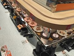 -争鲜回转寿司(大连和平广场凯德PLUS店)