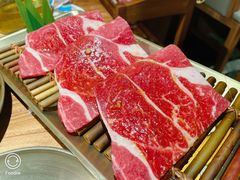 -西塔老太太泥炉烤肉(万柳华联店)