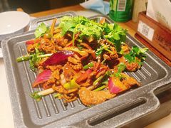 -绿茶餐厅(领展购物广场·中关村店)