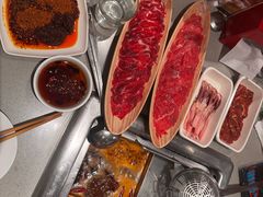 -海底捞火锅(牡丹园店)