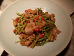 -雀蓝川菜(奥体广场店)