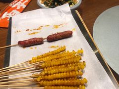 -小杨烤肉·陕西烧烤·陕西地方菜(东新街【永兴坊】店)