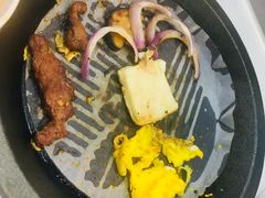 -咕叽咕叽自助烤肉小火锅(西城广场购物中心店)