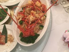 -新鲜特色餐厅(香格里拉大酒店)