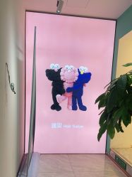 -沐染造型专业烫发染发