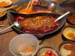 -萍姐火锅·公路夜市(武汉首店)