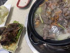 -九寨沟特色牦牛肉汤锅