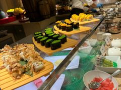 -舟山朱家尖威斯汀酒店·知味标帜自助餐厅