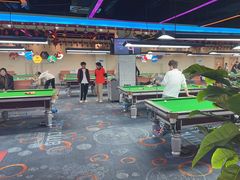 -JK CLUB 桌球俱乐部