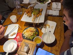 -平娃三宝烧烤·面食(富丰桥店)