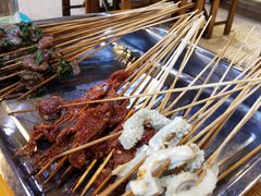 -成都玉林串串香火锅(三八店)