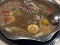 -潮汕大目牛肉火锅(水围店)