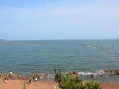 -青岛第二海水浴场