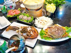 -港迹·鲜围煮海鲜火锅(湖州时代广场店)
