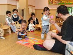 -Nice mama奈思妈妈婴幼儿托育中心(五缘湾中心店)