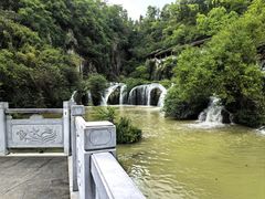 -天河潭旅游度假区