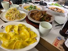 -船歌·鱼水饺青岛菜(正阳路店)