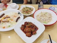 -聚丰德饭店(经五路店)