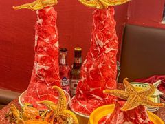 -四囍码头海鲜烧烤自助火锅(外滩南京东路悦荟广场店)