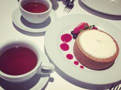 芝士蛋糕-茹丝葵经典牛排馆(上海外滩店)