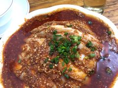 蒜泥白肉-勇猛子川菜馆(新军路店)