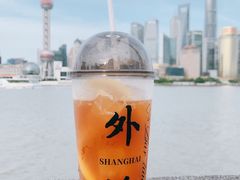 -POP露台西餐厅·望江阁