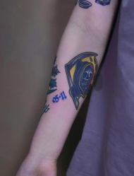 -雕哥的纹身店A3 TATTOO&纹身培训