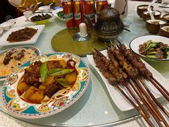 -巴依老爷·新疆美食(上城区天城路店)
