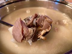 羊肉煲-廉江鹅饭店