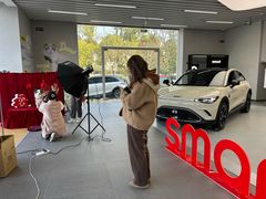 -上海浦东smart汽车全功能店(金桥店)