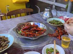 -江湖亮亮蒸虾大排档烤全羊清真(武汉总店)