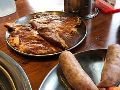 梅花肉-原始泥炉烤肉(总店)