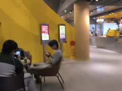 -麦当劳(豫园店)