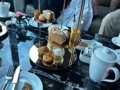 -希尔顿南海酒店·观廊大堂吧·海景下午茶