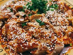 口水鸡-勇猛子川菜馆(新军路店)