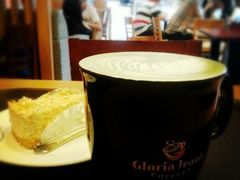 android_upload_pic-Gloria Jean's Coffees