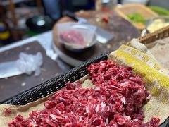 -何永光123鲜牛肉馆(1号店)