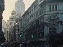 -南京路步行街