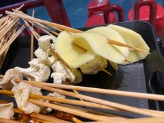 -钢管厂五区小郡肝串串香(南山店)