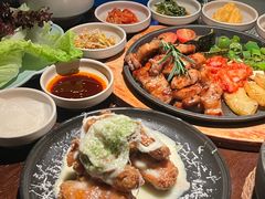 -Fuzzy Bistro 浮几韩餐·茶酒馆
