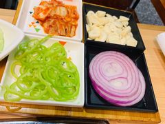 -千纸鹤嫩汁烤肉(西大直街店)