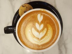 -Bracket Coffee(银河SOHO店)