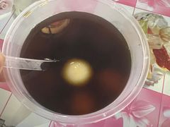 红糖水汤圆-日照红甜品店(老水街店)