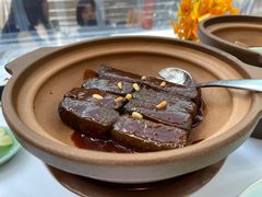 养生黑豆腐-止观小馆·辽河口渔家菜(王府井店)