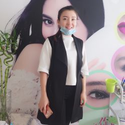 -Yue Show馨选·半永久纹眉纹眼线