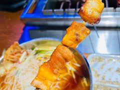 -汉城烧烤(西稍门劳动路店)